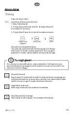 Preview for 135 page of elvita CTM5214V User Manual