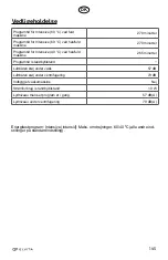 Preview for 145 page of elvita CTM5214V User Manual