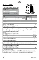 Preview for 148 page of elvita CTM5214V User Manual