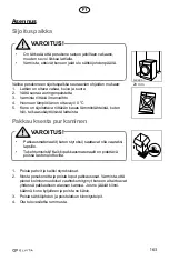 Preview for 163 page of elvita CTM5214V User Manual