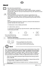 Preview for 174 page of elvita CTM5214V User Manual