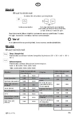 Preview for 175 page of elvita CTM5214V User Manual