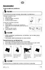 Preview for 179 page of elvita CTM5214V User Manual