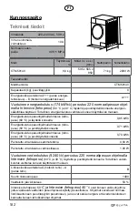 Preview for 182 page of elvita CTM5214V User Manual