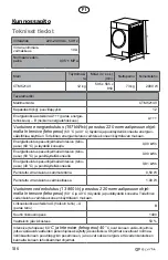 Preview for 186 page of elvita CTM5214V User Manual