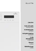 Preview for 1 page of elvita CTM5712V Quick Start Manual