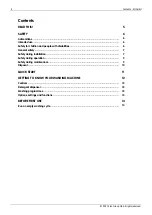 Preview for 4 page of elvita CTM5712V Quick Start Manual