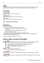 Preview for 6 page of elvita CTM7814V User Manual