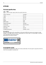 Preview for 36 page of elvita CTM7814V User Manual