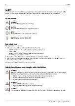 Предварительный просмотр 6 страницы elvita CTM7840AV User Manual