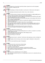 Предварительный просмотр 8 страницы elvita CTM7840AV User Manual