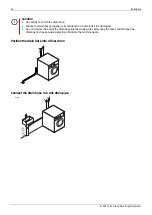 Предварительный просмотр 36 страницы elvita CTM7840AV User Manual