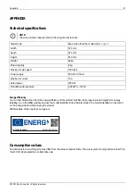 Предварительный просмотр 37 страницы elvita CTM7840AV User Manual