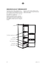 Предварительный просмотр 22 страницы elvita CTS 5190V User Manual & Installation Manual