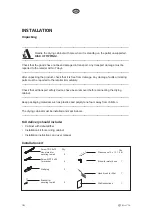 Предварительный просмотр 44 страницы elvita CTS 5190V User Manual & Installation Manual