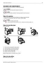 Предварительный просмотр 23 страницы elvita CTT3802V User Manual