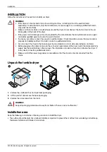 Предварительный просмотр 29 страницы elvita CTT3802V User Manual