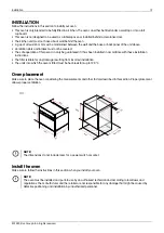 Предварительный просмотр 19 страницы elvita CUI4703S User Manual