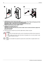 Предварительный просмотр 20 страницы elvita CUI4703S User Manual