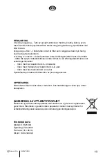 Preview for 13 page of elvita CVK2103X User Manual