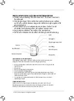 Preview for 6 page of elvita CVK2152S User Manual