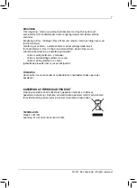 Preview for 7 page of elvita CVK2152S User Manual