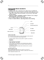 Preview for 14 page of elvita CVK2152S User Manual