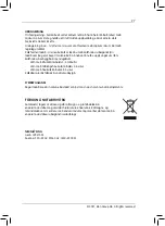 Preview for 27 page of elvita CVK2152S User Manual