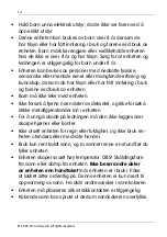 Preview for 14 page of elvita CVK3107X User Manual