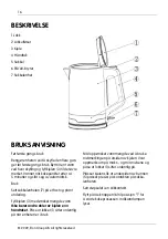 Preview for 16 page of elvita CVK3107X User Manual