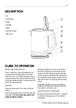 Preview for 23 page of elvita CVK3107X User Manual