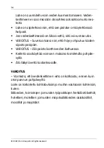 Preview for 36 page of elvita CVK3107X User Manual