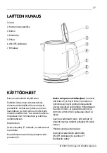 Preview for 37 page of elvita CVK3107X User Manual