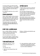 Preview for 45 page of elvita CVK3107X User Manual