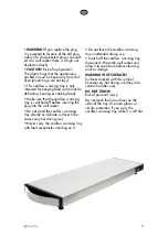 Preview for 17 page of elvita CVP1200X User Manual