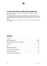 Preview for 20 page of elvita CVP1200X User Manual