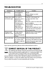 Preview for 21 page of elvita CWC2080S User Manual