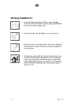 Preview for 14 page of elvita CWC3240X User Manual