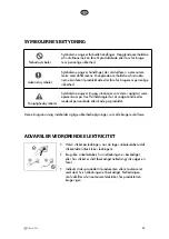 Предварительный просмотр 67 страницы elvita CWC3240X User Manual