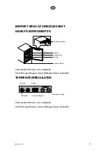 Предварительный просмотр 71 страницы elvita CWC3240X User Manual