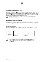 Предварительный просмотр 73 страницы elvita CWC3240X User Manual