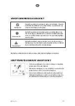 Предварительный просмотр 87 страницы elvita CWC3240X User Manual