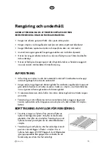 Preview for 15 page of elvita CWI5070S User Manual