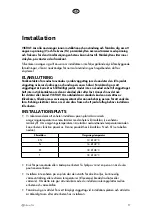 Preview for 17 page of elvita CWI5070S User Manual