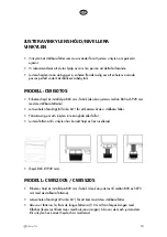 Preview for 19 page of elvita CWI5070S User Manual