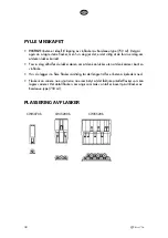 Preview for 40 page of elvita CWI5070S User Manual