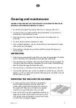 Preview for 71 page of elvita CWI5070S User Manual