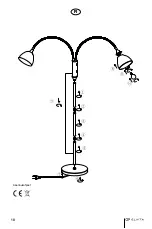 Предварительный просмотр 10 страницы elvita E115642 User Manual