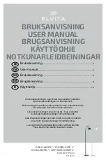 elvita E115644 User Manual предпросмотр