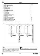 Предварительный просмотр 2 страницы Elvo 69DM Installation And Operation Manual